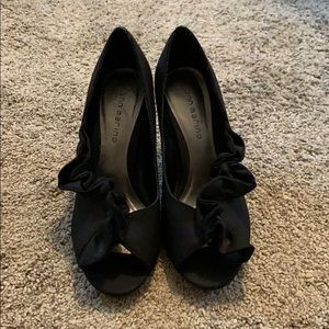 Ann Marino  heels - 3”